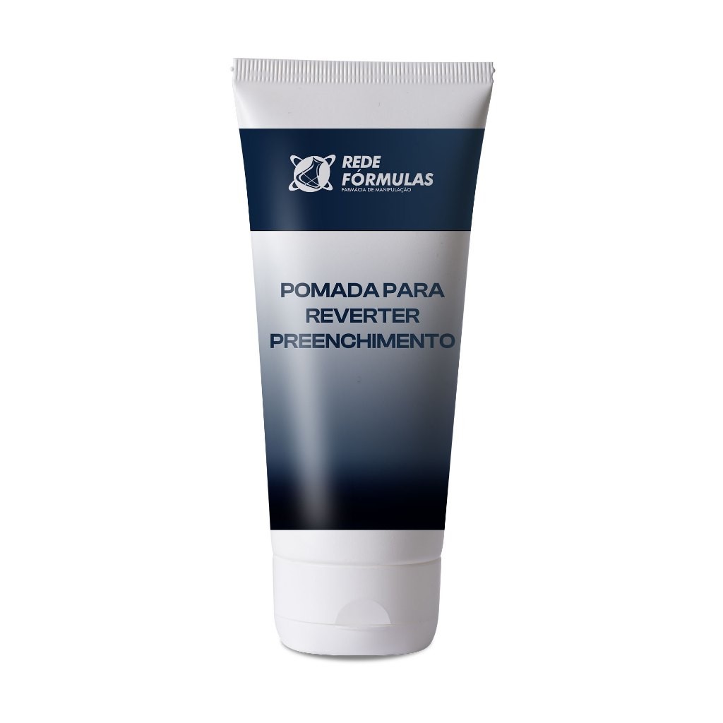 Garanta Pomada Hialuronidase 300 UTR Reverter Preenchimento 20g ...