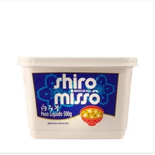MISSO SHIRO SAKURA POTE 500G