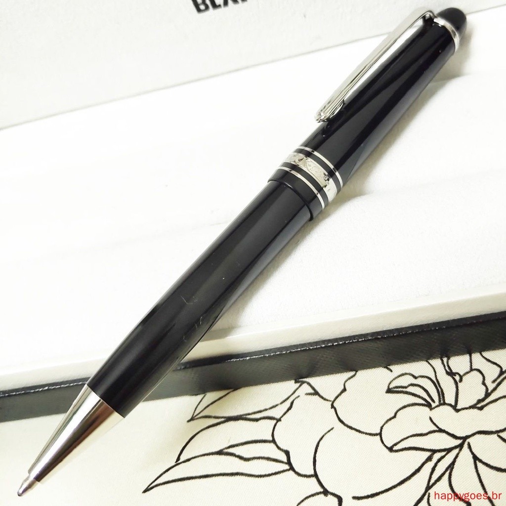 Nova Oferta Especial Caneta Esferográfica Assinatura Primitiva Montblanc Meisterstück Série 145