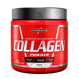 COLÁGENO HIDROLISADO 300G INTEGRALMÉDICA