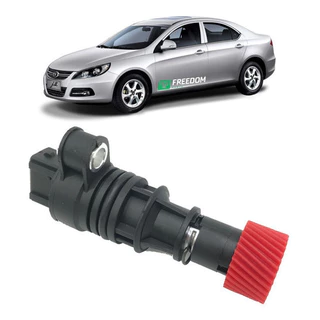 SENSOR DE VELOCIDADE JAC J2 J3 J5 2011 Á 2016 COM ENGRENAGEM 28 DENTES