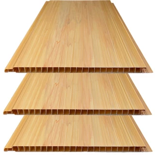 Forro de Pvc Plus 8mm X 20cm X 3,00m Bariri