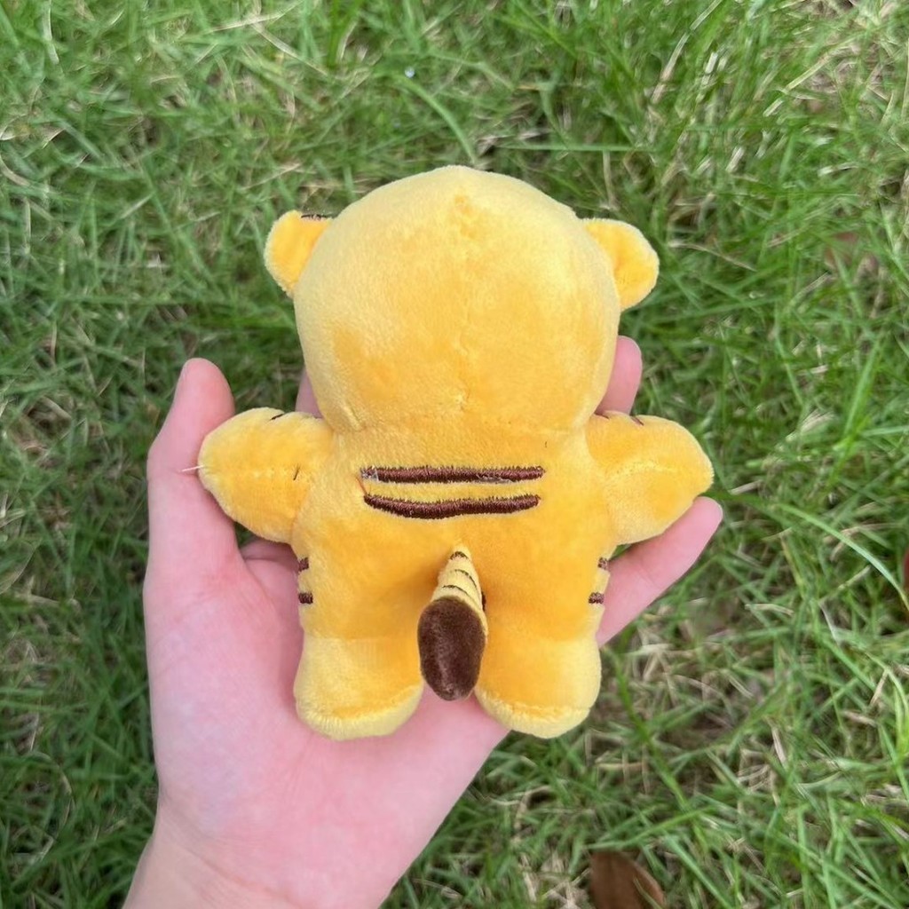 Kpop Idol Seventeen Hoshi Plush Chaveiro TAMTAM Boneca Recheada