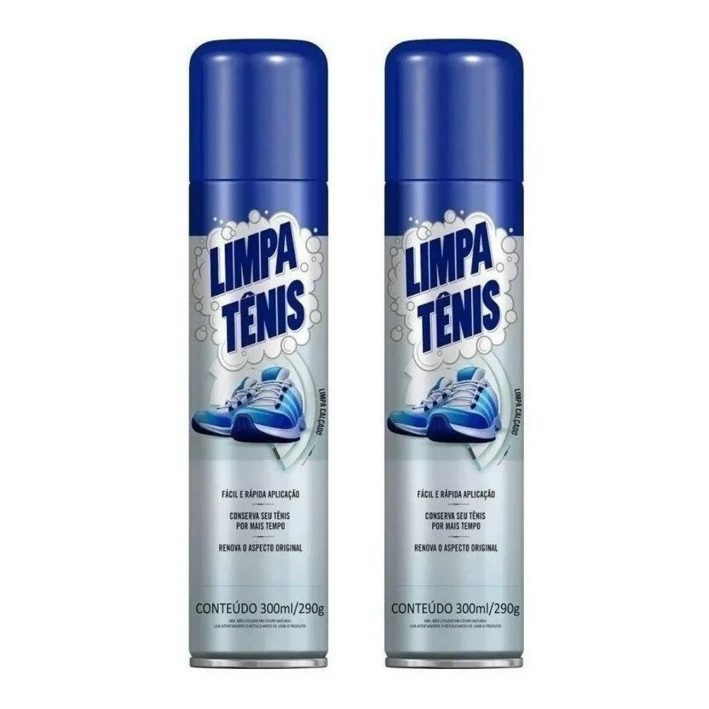2 Unidades Limpa Tênis Premium Petroplus