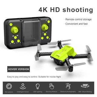 Mini drone Profissional 4k WiFi HD Câmera FPV Transmissão Em Tempo real De Quadricóptero Dobrável RC Helicóptero Para Crianças Presentes De Brinquedo