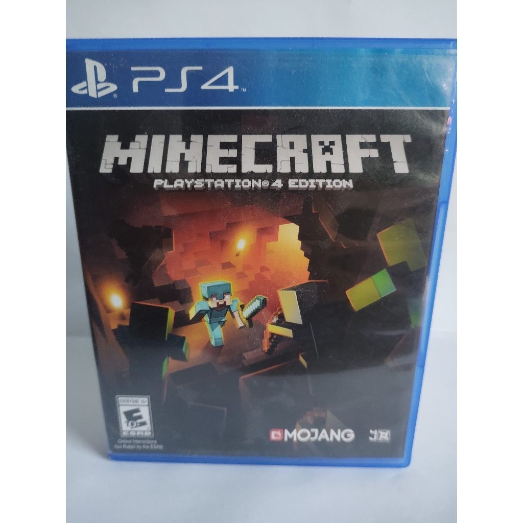 Minecraft | Shopee Brasil