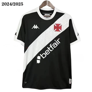 Vasco 24/25 Camisola Casa/Fora dos homens 1:1 Betfair Personalização Personalizada