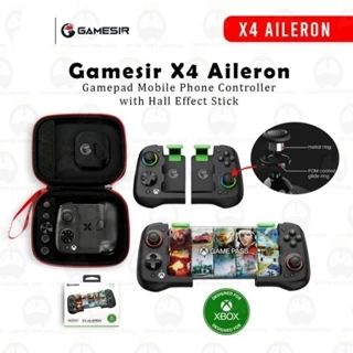 Gamesir X4 Aileron Bluetooth XBOX Controlador De Jogos Em Nuvem Para Android Joystick Móvel Sem Fio PUBG