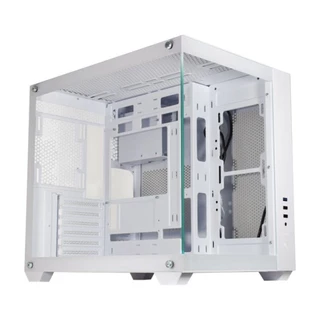 Gabinete Gamer K-mex Aquário CG-WYH6 Hammerhead ATX Sem Fans