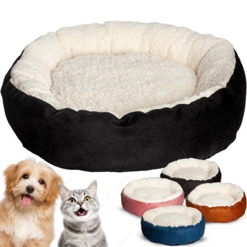Cama Caminha Nuvem Pet 50cm Tamanho M Cachorro E Gato