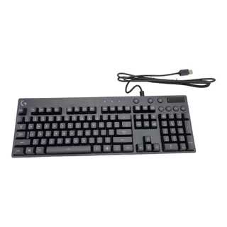 Teclado Mecânico Logitech G810 Orion Spectrum RGB - USADO