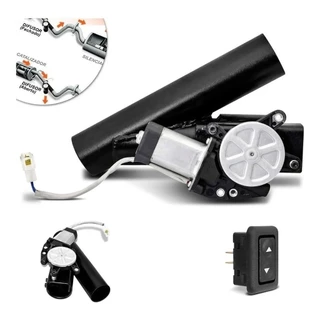 Difusor De Escapamento Eletronico Universal Esportivo Botão