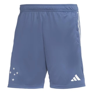 Shorts Viagem Cruzeiro Azul