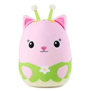 Pelúcia Squish Kitty Fairy de 30cm - Gabby