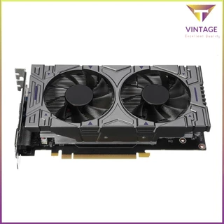 gráfico do jogo da independência dos componentes do computador desktop da placa gráfica 1050Ti DDR5 [X/1]