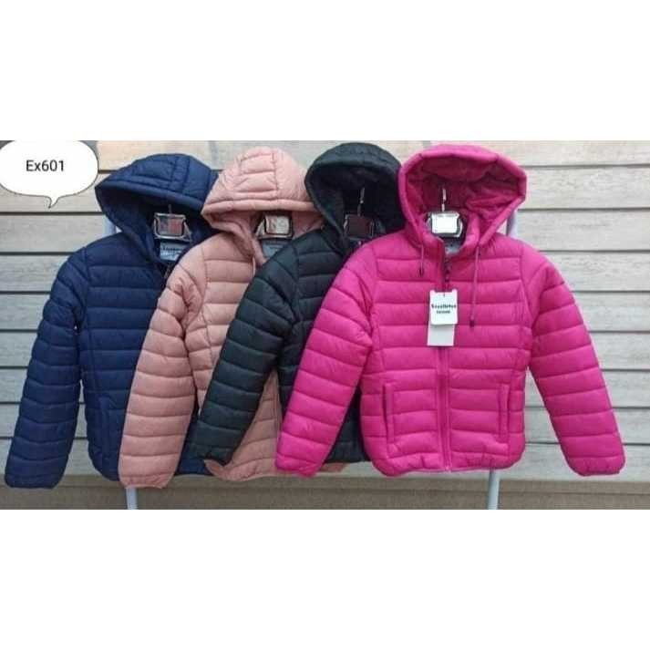 Jaqueta bobojaco infantil unissex forrada | Shopee Brasil