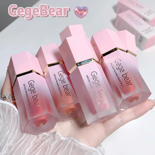 Blush Liquido Gecomomo para o rosto