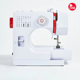 Multifuncional e Versátil: Máquina de Costura 14 Pontos Bivolt