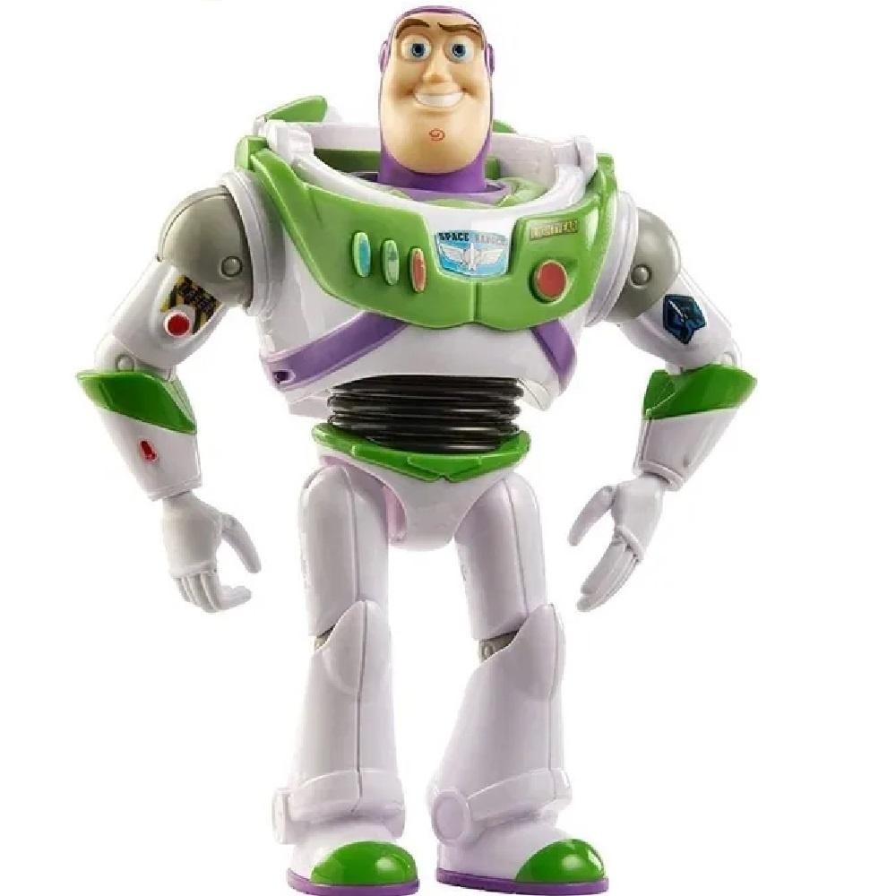Buzz Lightyear Básico Toy Story - Mattel JCV94-JCV96 | Shopee Brasil