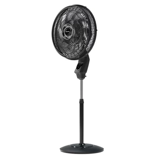 Ventilador De Coluna Mallory Max Control 40Cm Preto e Grafite - 220V