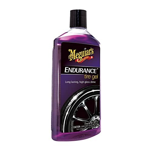 Imagem do produto MEGUIARS GEL BRILHA PNEU ENDURANCE 473ML