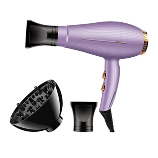 Secador de Cabelo 110/220v 3500W Bico Modelador e Difusor de Calor / SECADOR cabelo Potente 5000w Profissional 110v