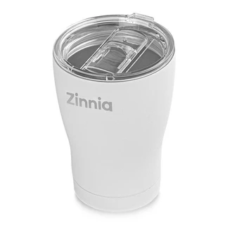 Copo Térmico Zinnia ZR80, 350ml, Branco, ZNC-ZR80-WH01 em Oferta na Shopee