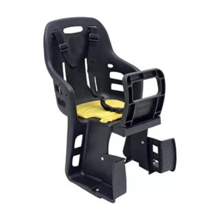 Cadeirinha Infantil Traseira Para Bagageiro Com Cinto Para Bike Bicicleta em Oferta na Shopee