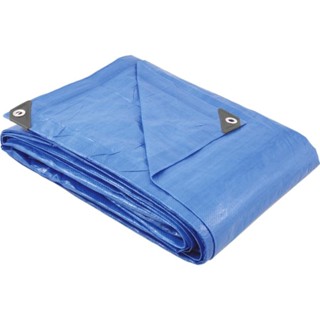 Lona de polietileno azul 2 x 2 m - Vonder