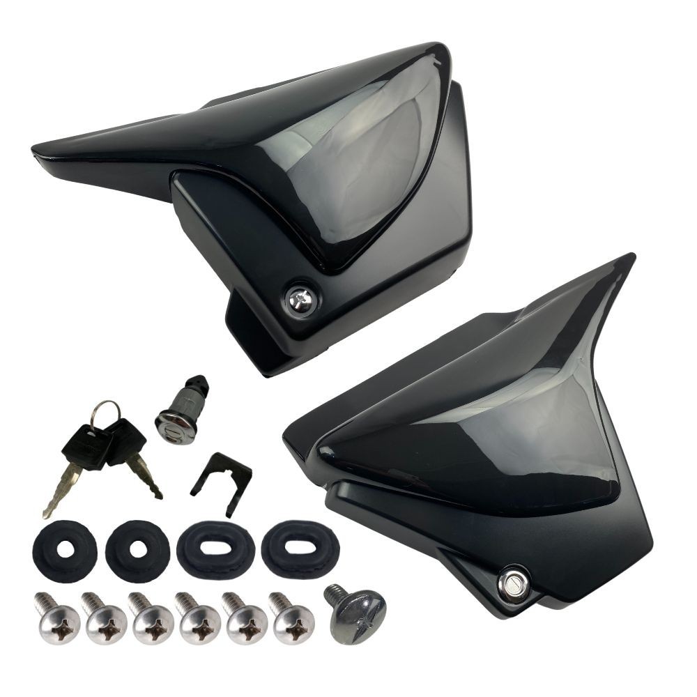 TAMPA LATERAL COMPLEMENTO CG TITAN 150 2004 A 2008 CARENAGEM