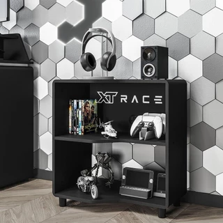 Estante Gamer e Escritóro Xt Racer Force One