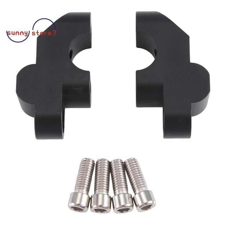 Kit De Acessórios Para Motocicletas Grampo De Barra De Arrasto Do ...