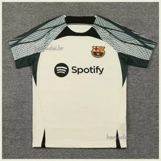 23/24 Bege BS Treino Futebol Camisa
