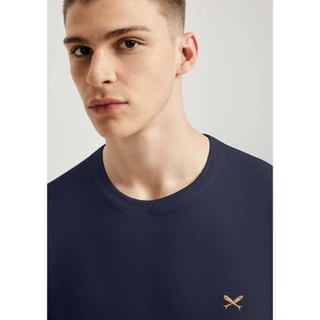 Camiseta Básica Masculina World Com Bordado Hering em Oferta na Shopee