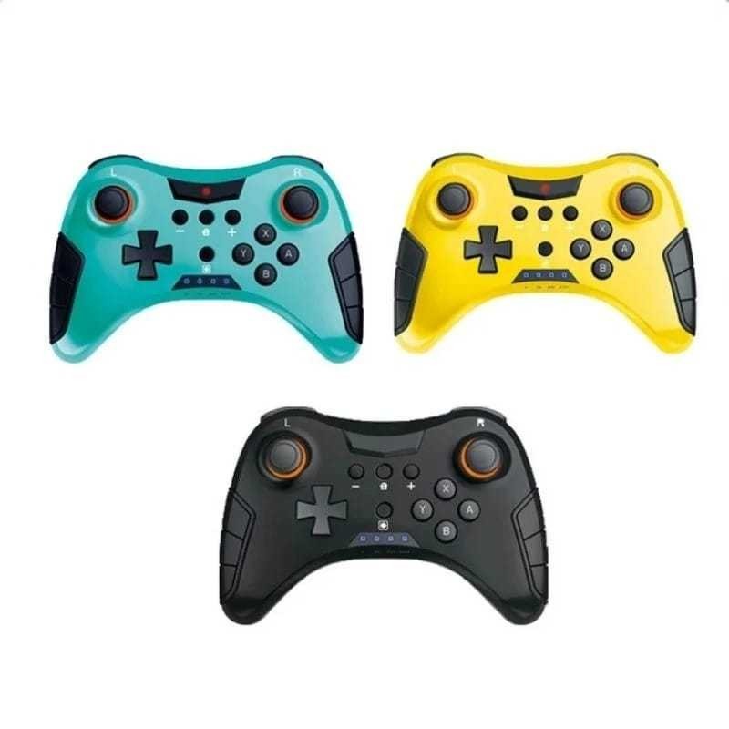 Controle Sem Fio Nintendo Switch Modelo Pro Wireless Dualshock JOY-1724 ...