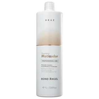 BRAÉ Shampoo Bond Angel Matizador 1L