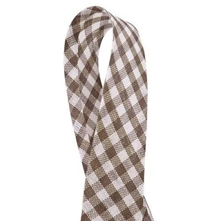 Viés Xadrez Fino 12mm - 20 Metros em Oferta na Shopee