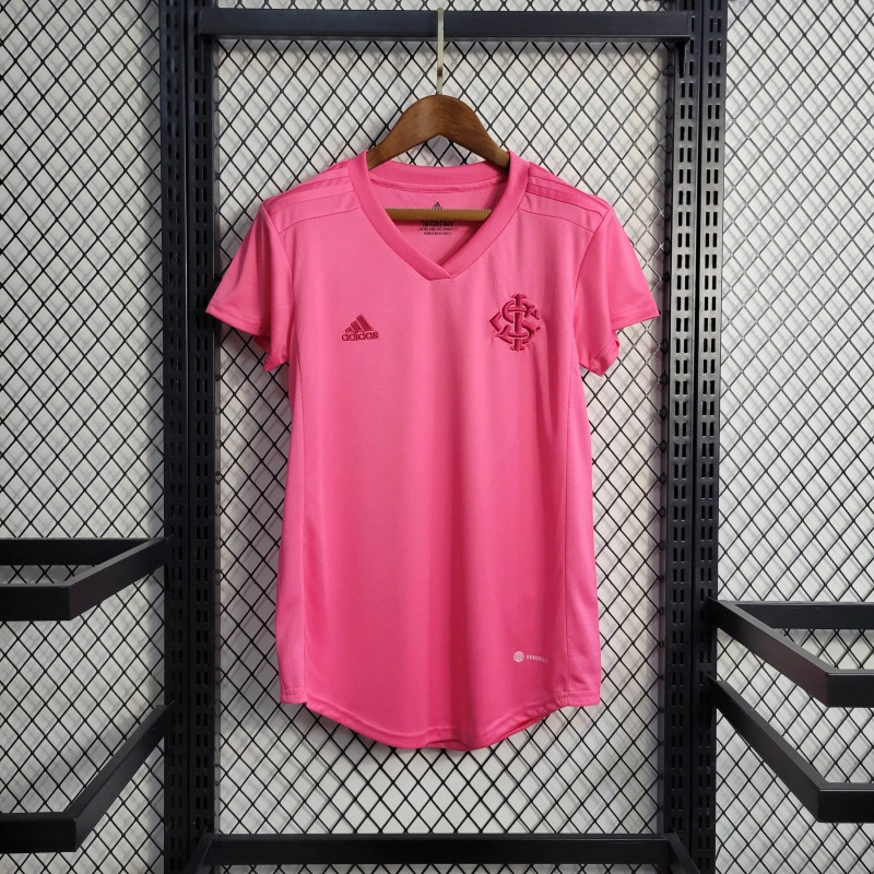 222-23 Mulher Internacional Pink Special Edition Sizecamisa , Camisa Tailandesa Versão Da De Futebol 1 : 1
