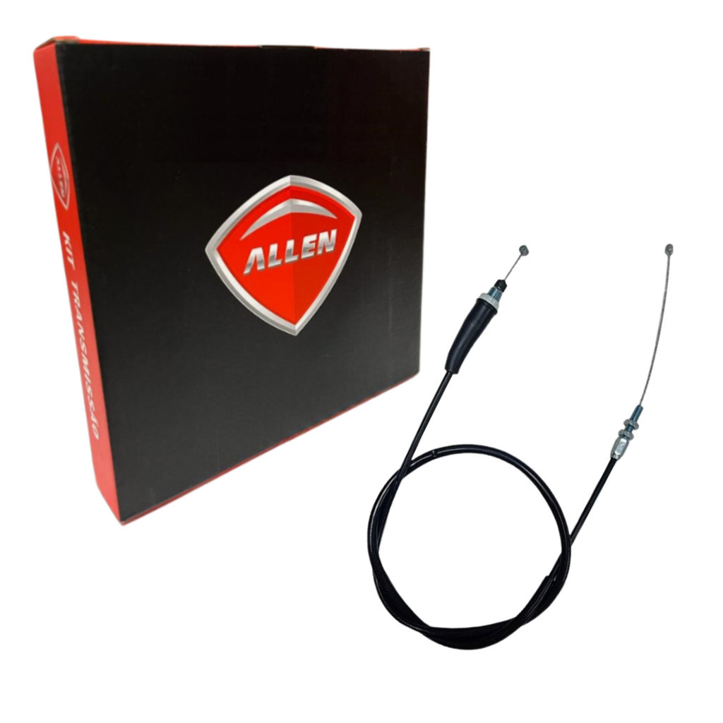 CABO ACELERADOR MOTO BROS 150 2013 2014 13 14 ALLEN | Shopee Brasil