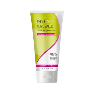 Deva Curl Ativador De Cachos Wave Maker 180Ml