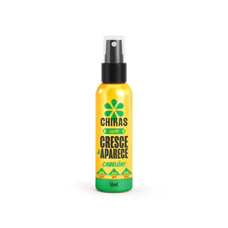 Loção Chikas Cresce e Aparece - 55mL
