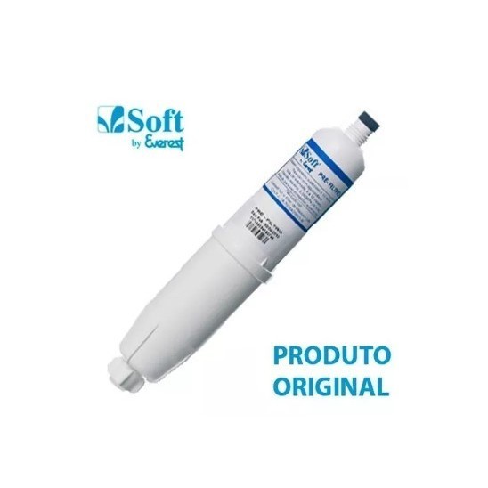 Pré Filtro Refil Original Soft Everest Envio Imediato