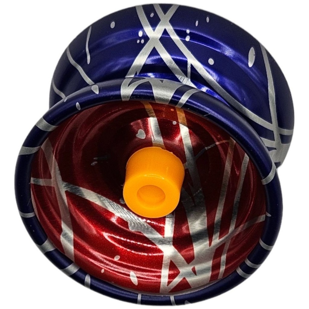 Ioiô de Metal com Alta Precisão Rolamento do Iniciante ao Profissional