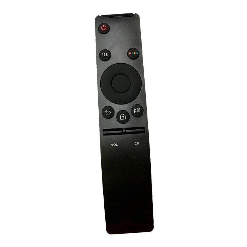 Controle Remoto Para Tv Samsung Led 4k Smart Curva