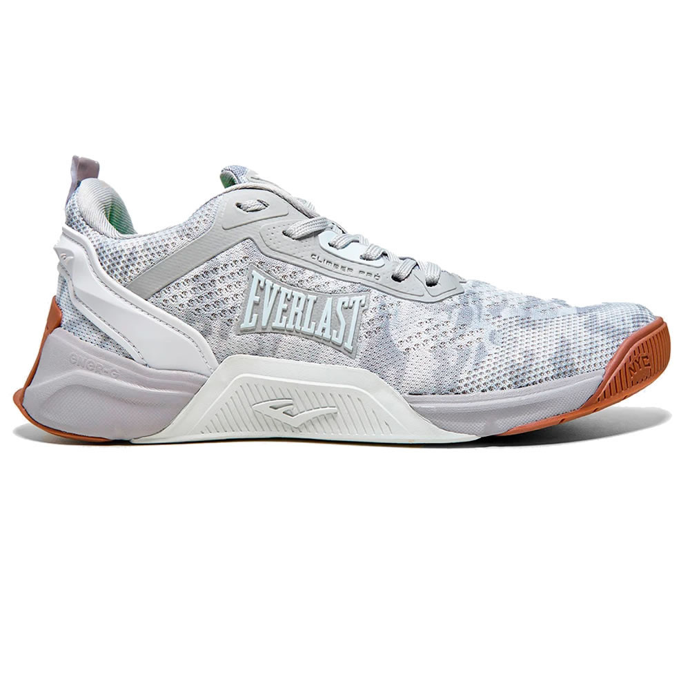 Tênis Masculino Everlast Climber Academia Treino Solado Reto
