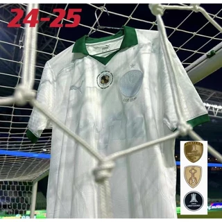  2024/2025 Alta qualidade edição especial camisa branca jersey