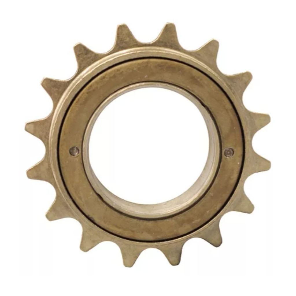 Catraca Pião Roda Livre 16/18/20/22/24 Dentes Bicicleta Sem Marcha