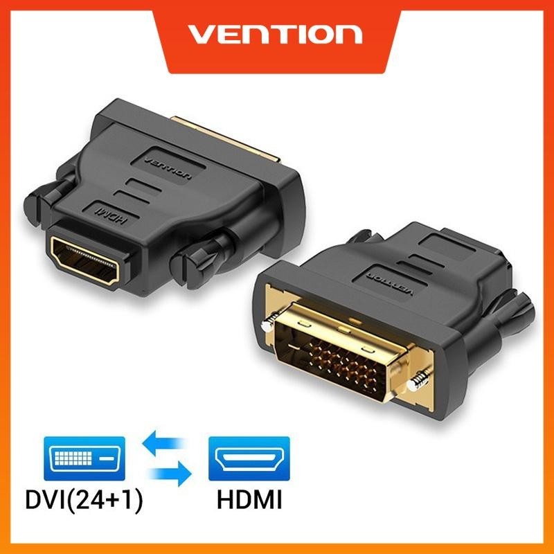 [Venção Dvi Para HDMI Conversor 24 Plus 1 1080p Adaptador