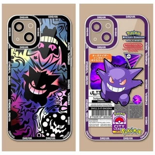 Capinha Capa tpu anti Impacto transparente ghost para Iphone pro max 15 13 11 plus 12 15 14 16 14 16