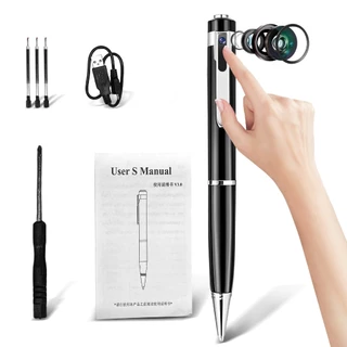 Câmera Caneta Espia: Onde Comprar | BuscaProdutos